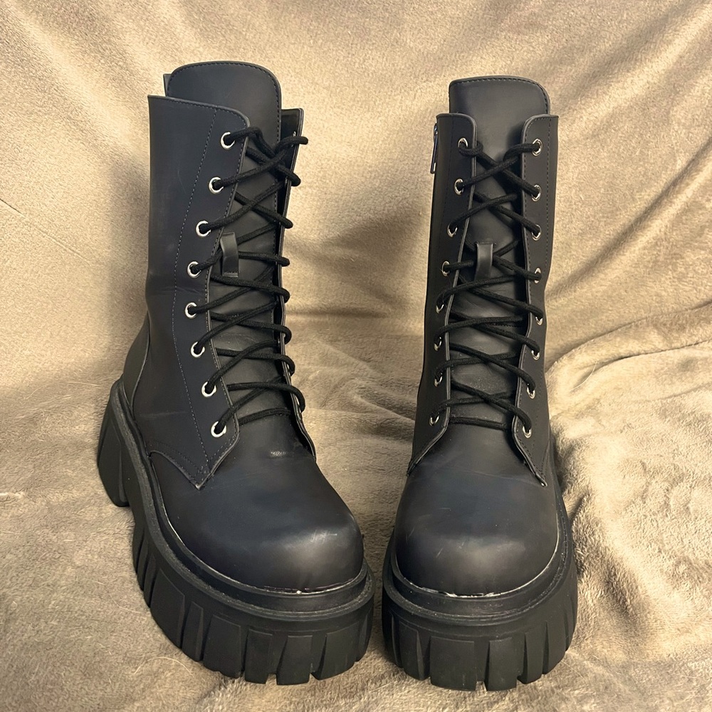 Dolls kill hidden magic platform boots
